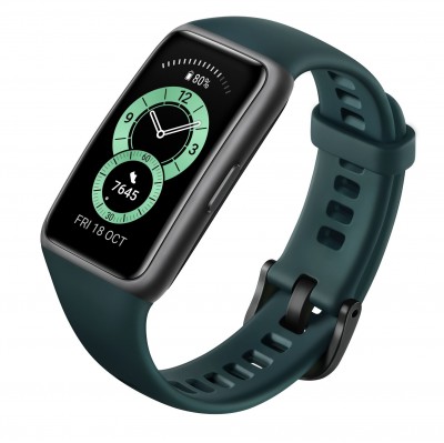 55026648 HUAWEI Band 6 Forest Green 55026648