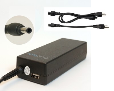Adaptador para Computadora Port&aacute;til OVALTECH 16V/3.75AH