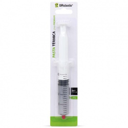 Pasta T&eacute;rmica Jeringa BROBOTIX 6001295