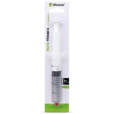 Pasta T&eacute;rmica Jeringa BROBOTIX 6001295