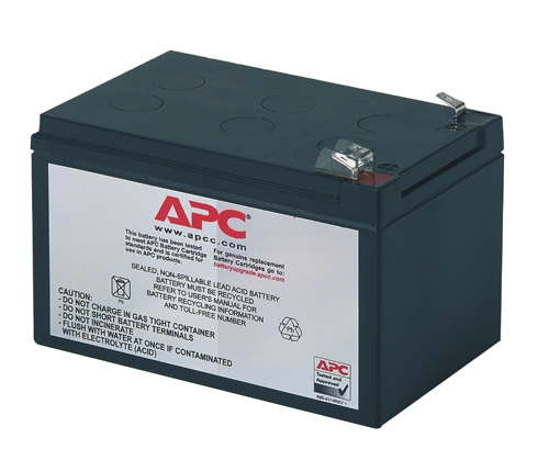 Bater&iacute;a de Reemplazo  APC RBC4