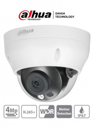 C&aacute;mara IP Domo Dahua Technology DH-IPC-HDPW1431R1N-0280B-S4