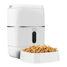 C&aacute;mara Inteligente para Alimentador de Mascot Nexxt Solutions Home NHA-P610