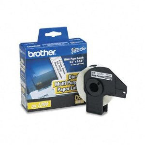 Etiqueta t&eacute;rmica BROTHER DK1204