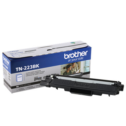 T&oacute;ner BROTHER TN223BK