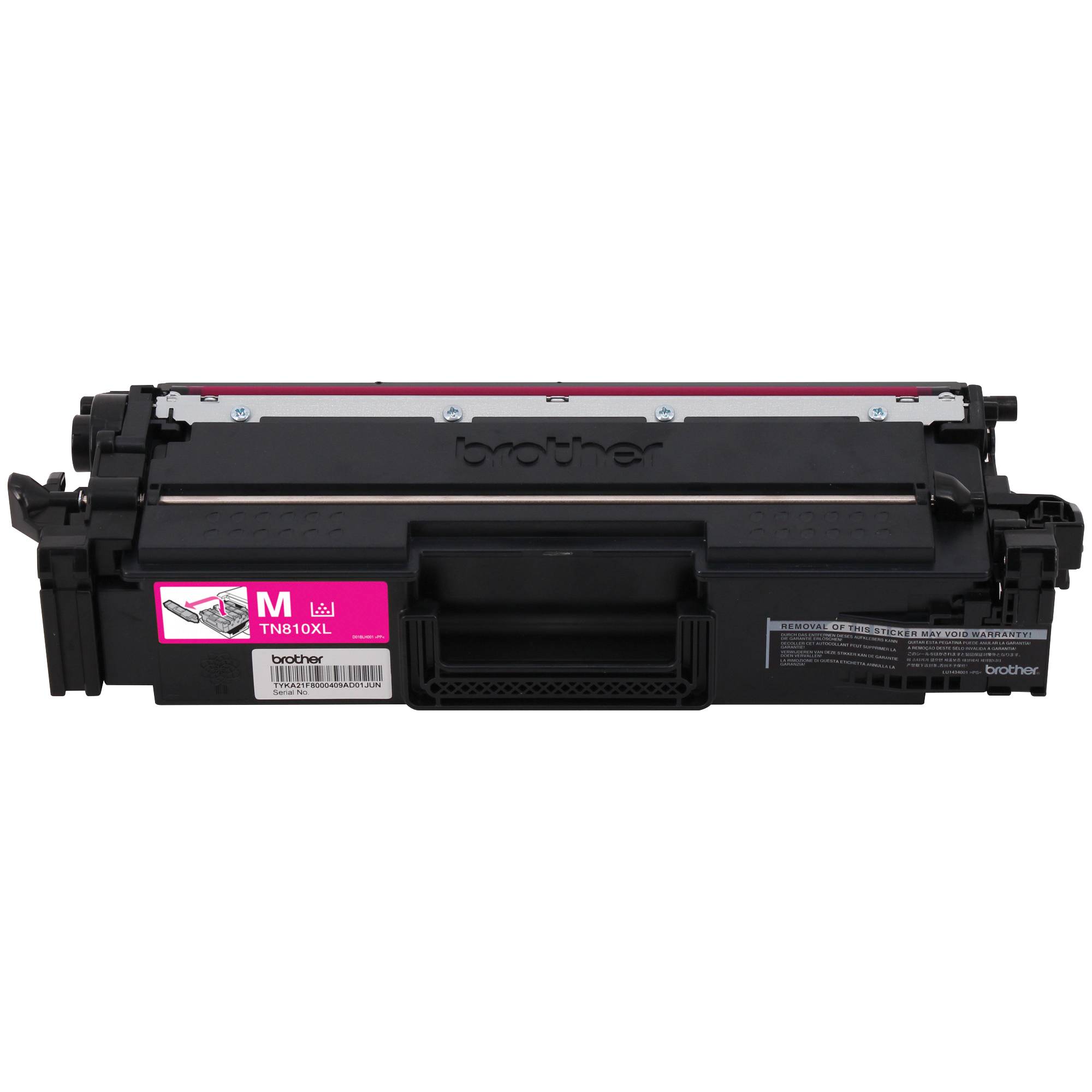 T&oacute;ners BROTHER TN810XLM