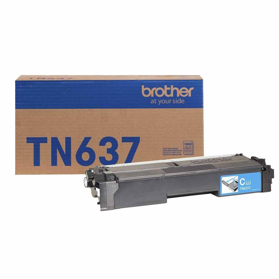 T&oacute;ners BROTHER TN637C
