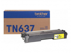 T&oacute;ners BROTHER TN637Y