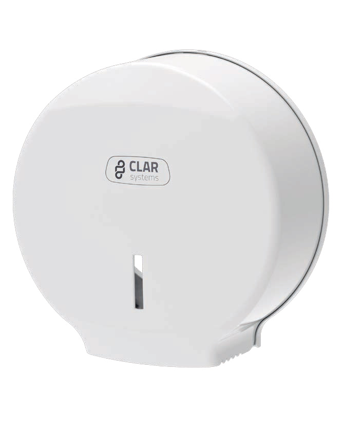 Dispensador de Papel Higi&eacute;nico Clar Systems CSY020