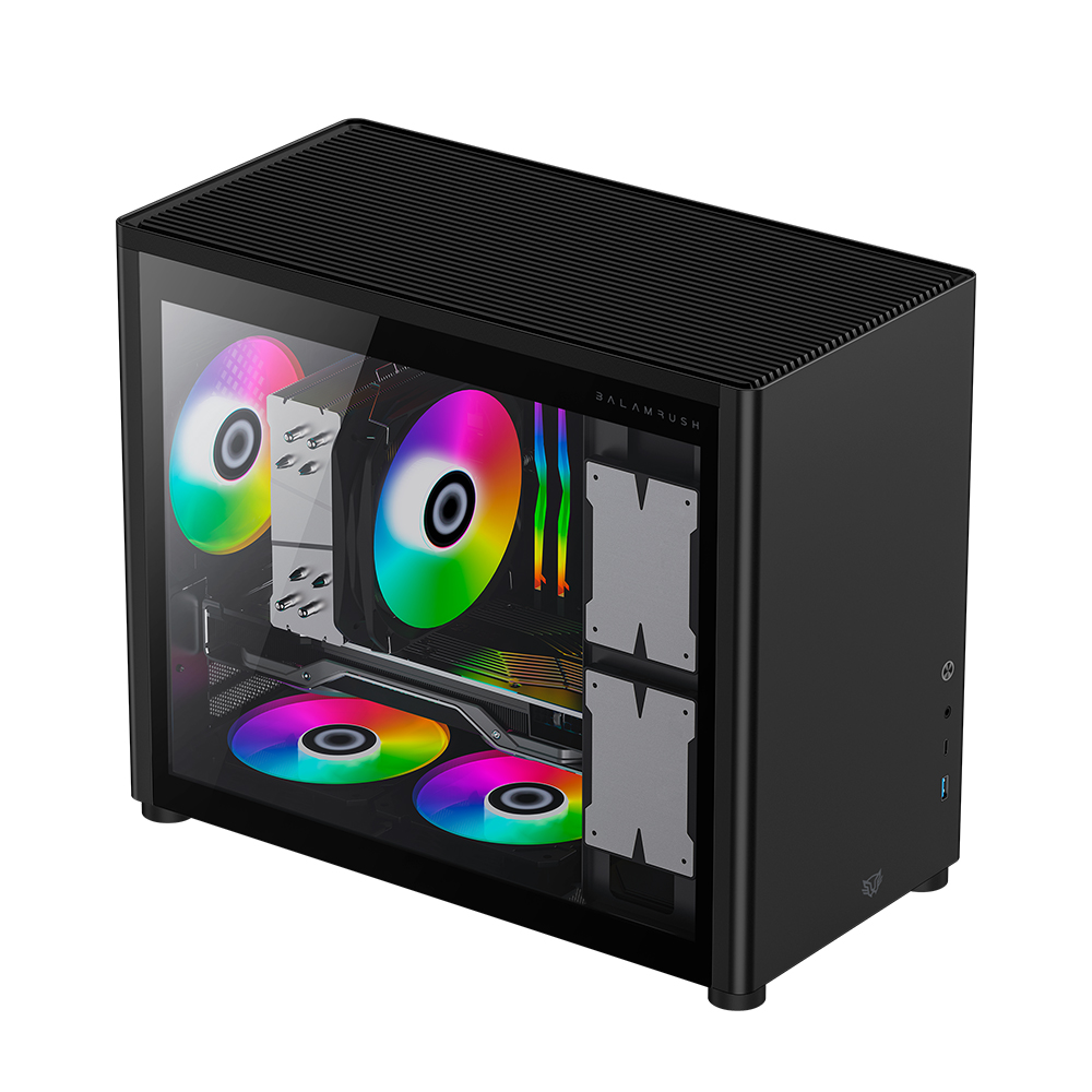 Gabinete Gamer Balam Rush GI985