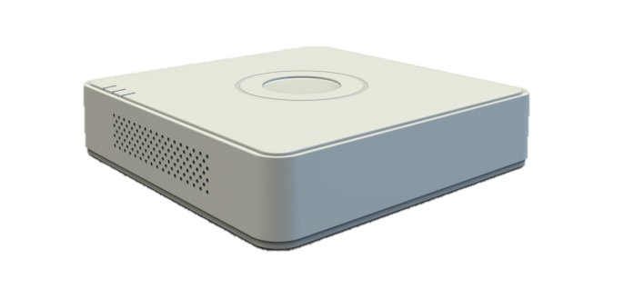 DVR 2 Megap&iacute;xel (1080P) lite HIKVISION DS-7104HGHI-K1(S)