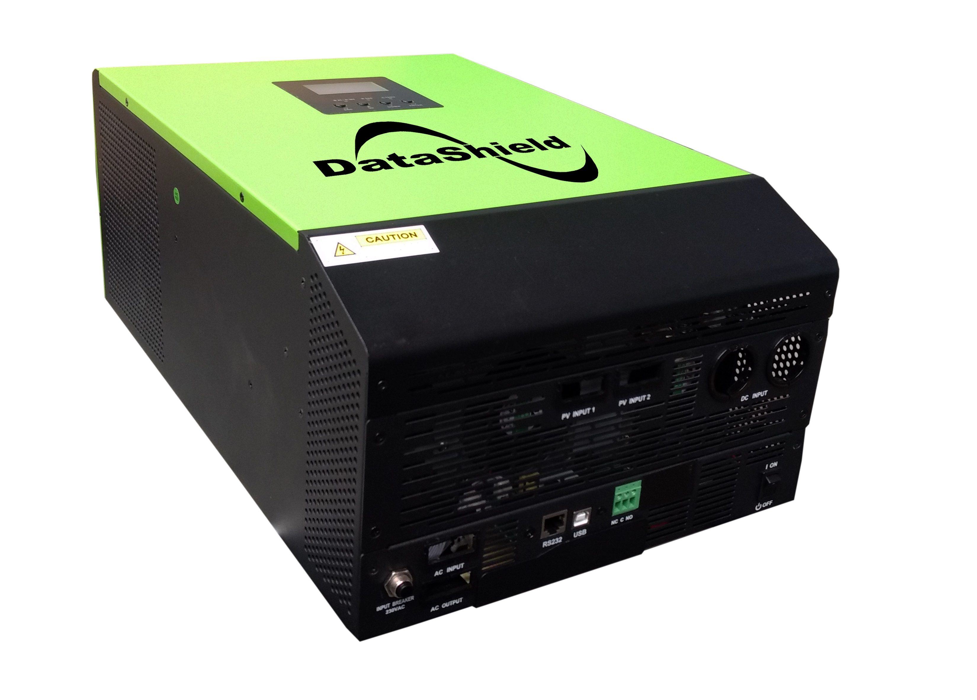 Inversor Cargador Solar H&iacute;brido DATASHIELD IN-5000