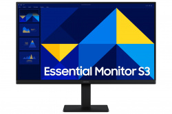 Monitores SAMSUNG LS24D300GALXZX