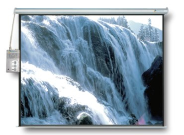 Pantalla de Proyecci&oacute;n Multimedia Screens MSE-152