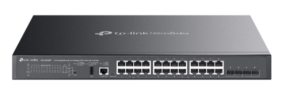 Switch TP-LINK SG5428XMPP