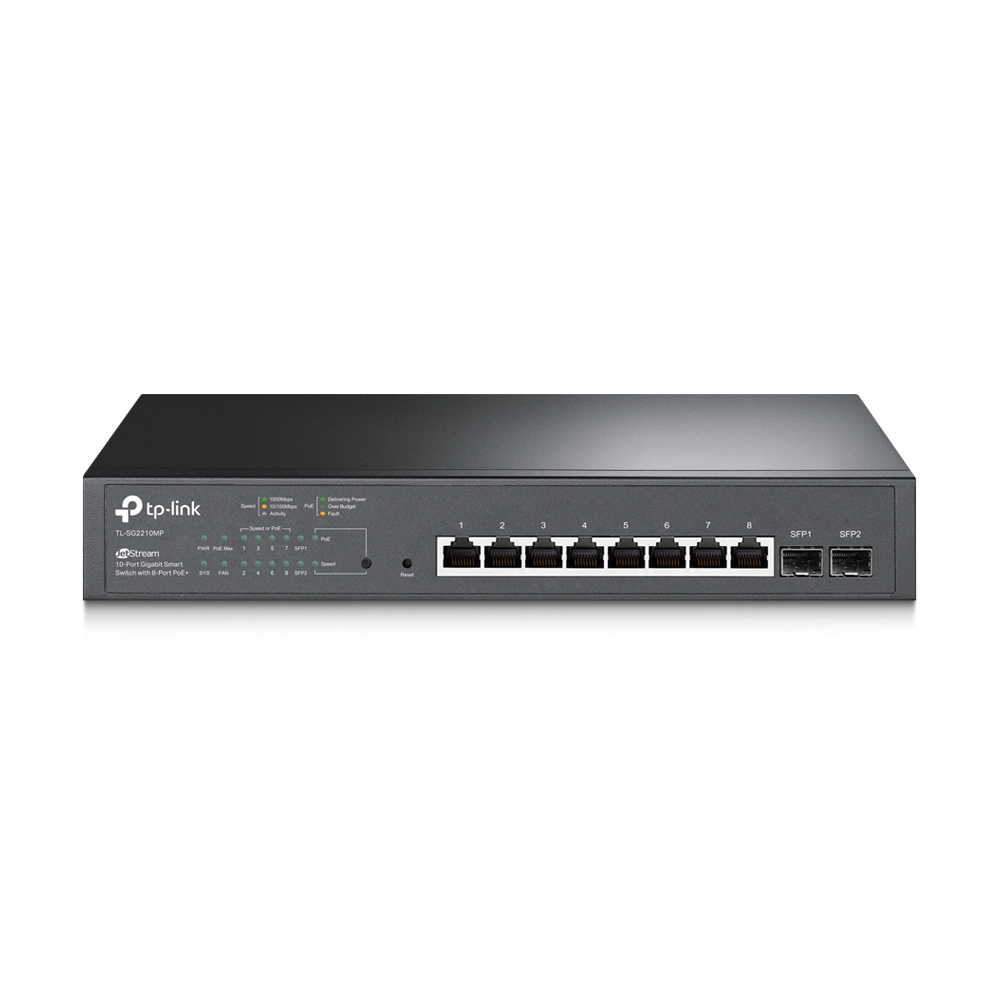 Switch Omada SG2210MP