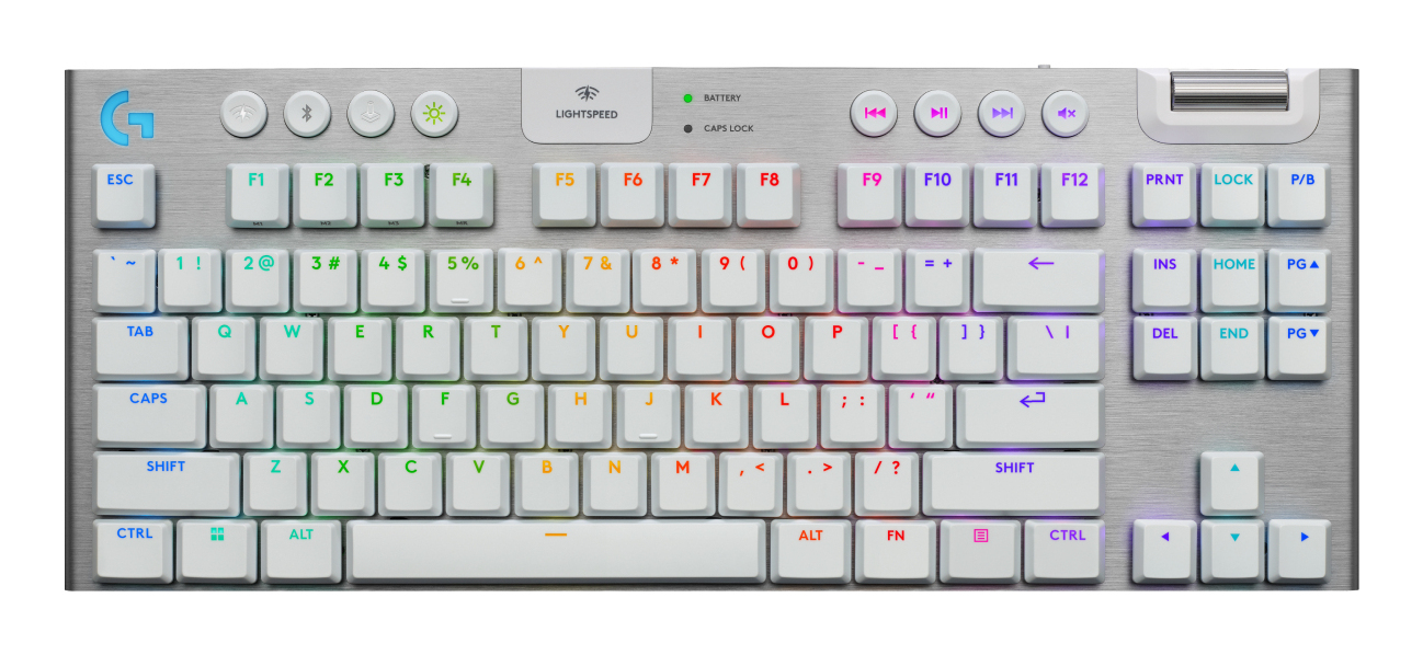 Teclado LOGITECH 920-012732