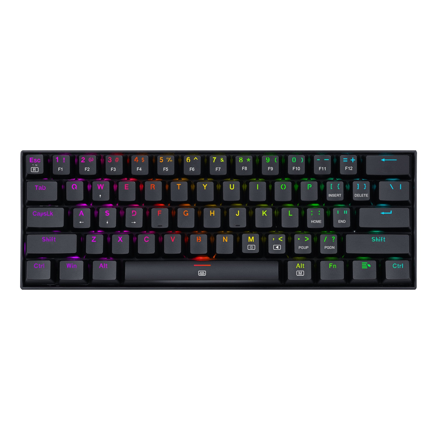 Teclado Mec&aacute;nico Redragon Dragonborn