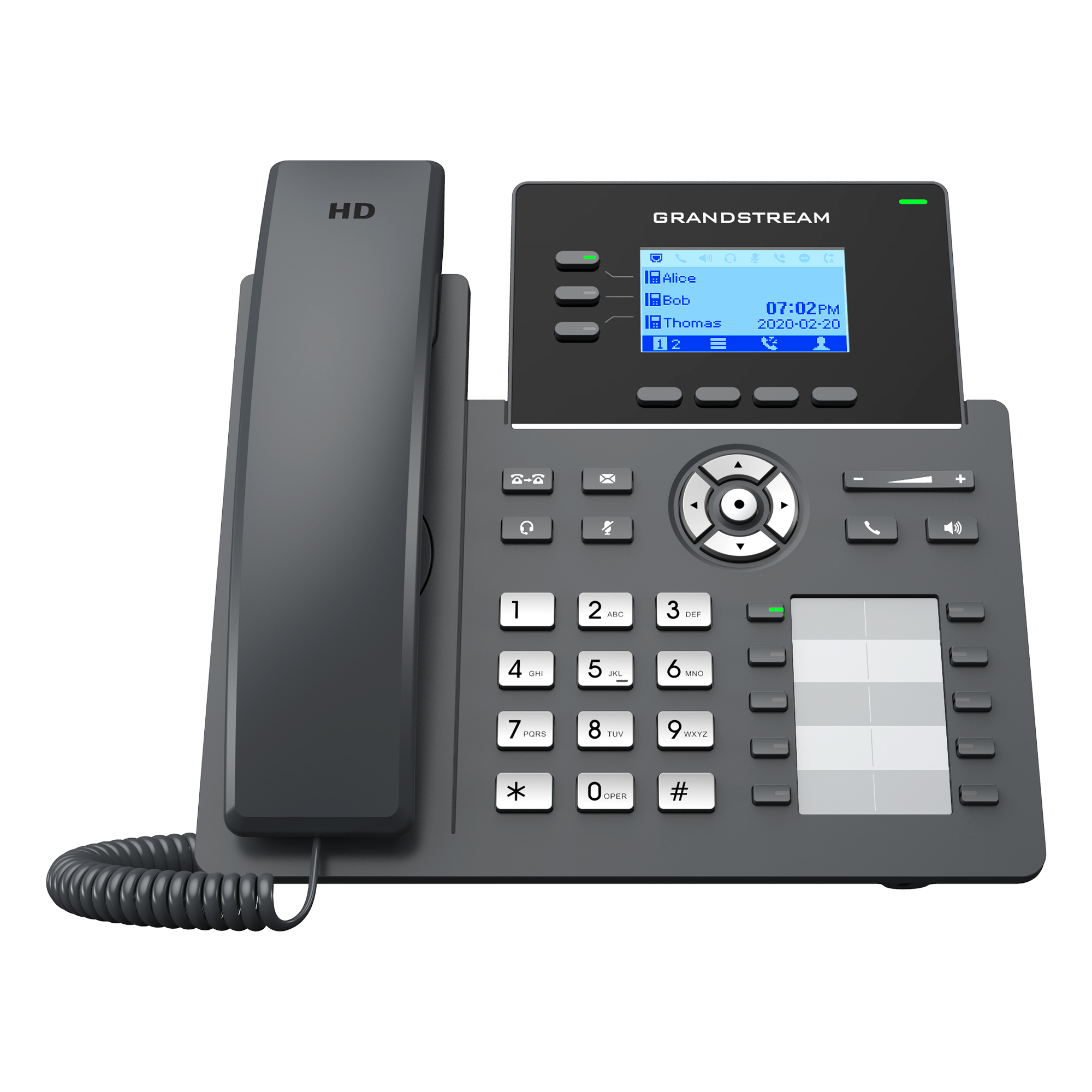 Tel&eacute;fono IP  Grandstream GRP2604