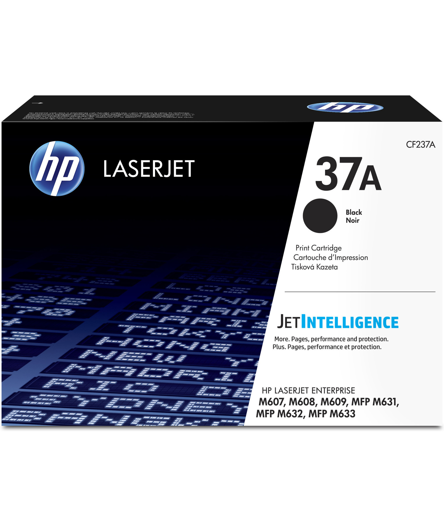 T&oacute;ner HP 37A