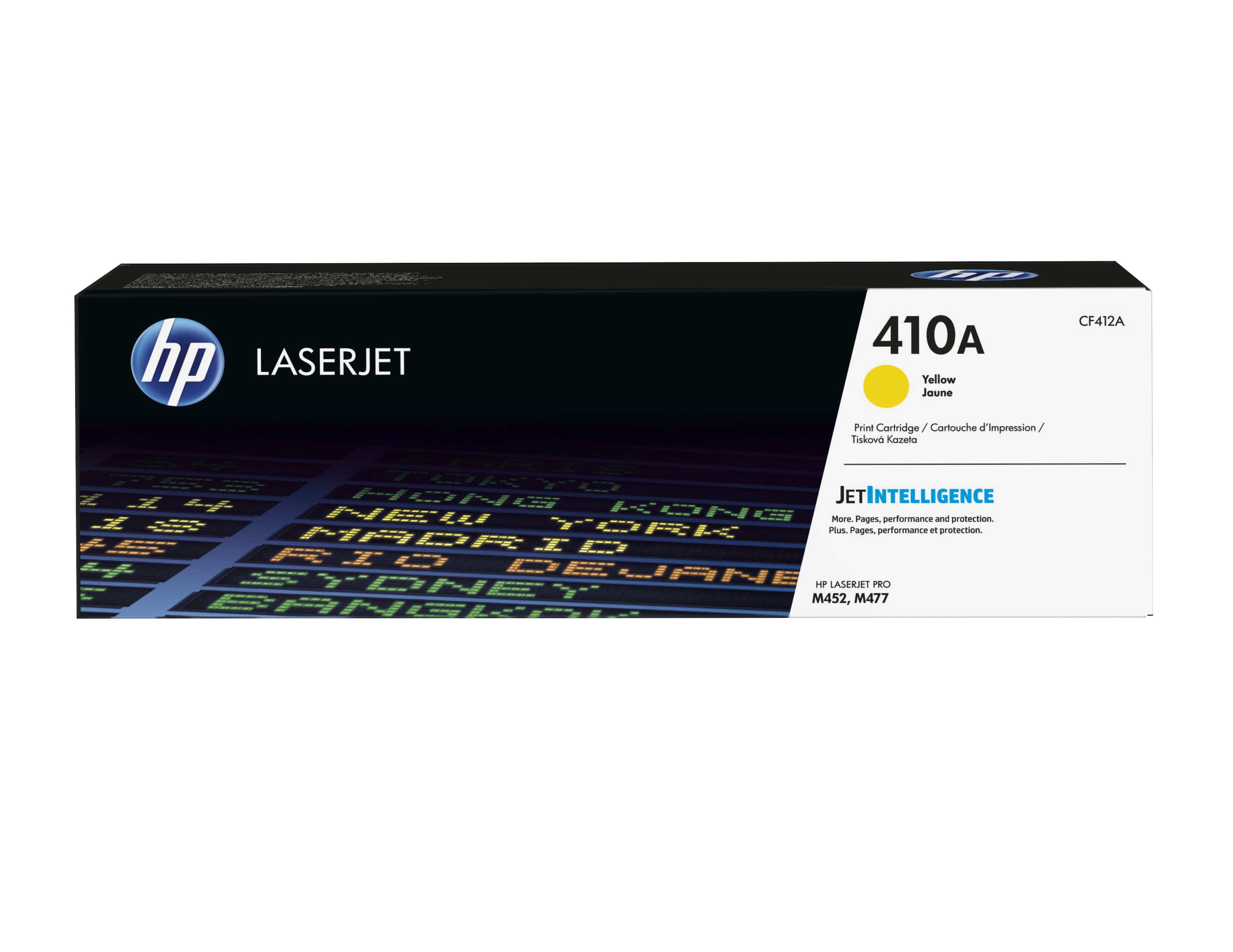 T&oacute;ner HP 410A